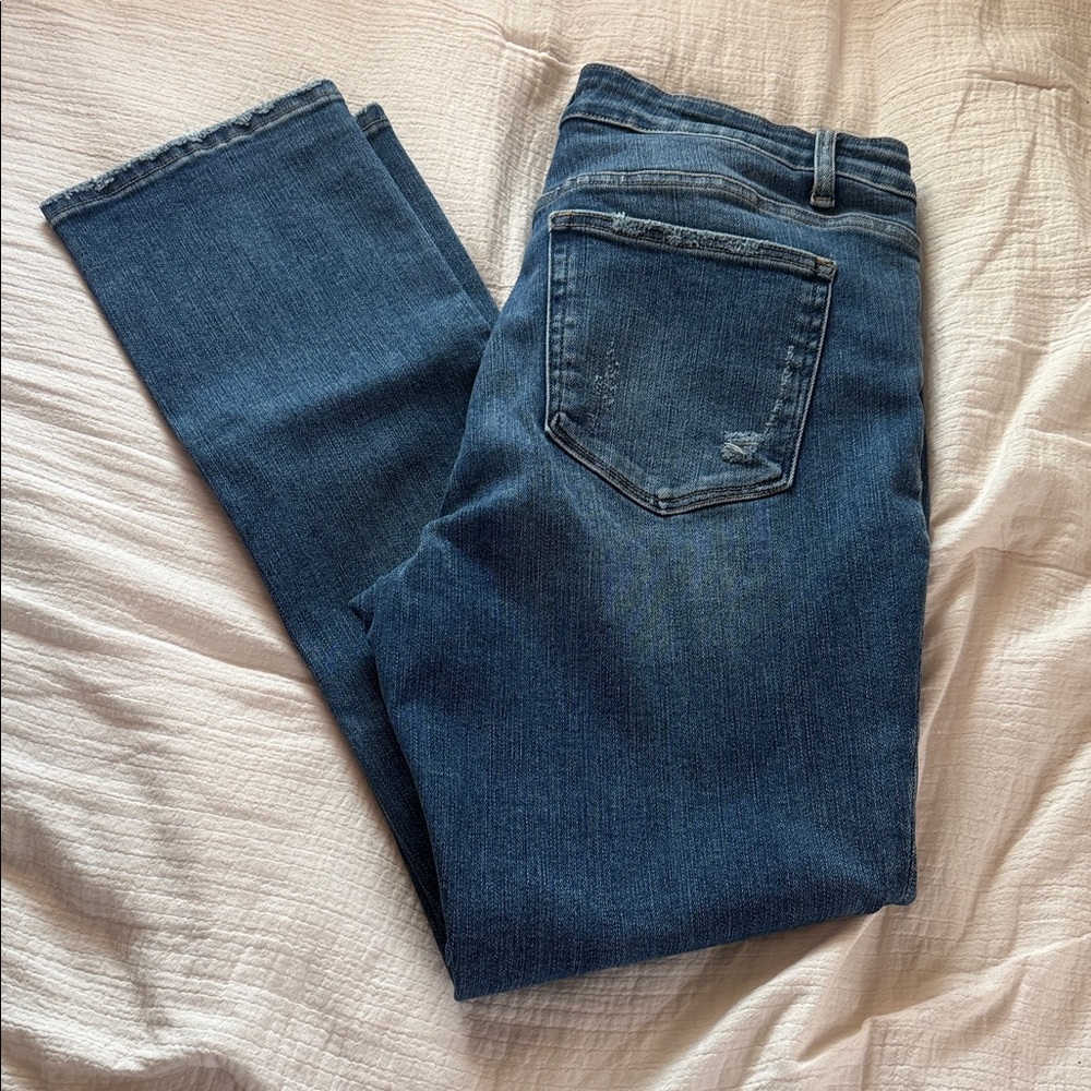 Lovervet straight leg women’s jeans